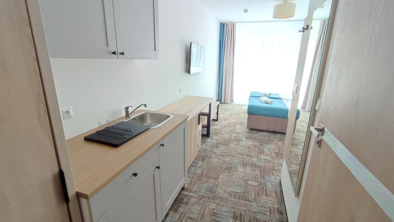 Apartments Welle 205 格里兹鲍 外观 照片