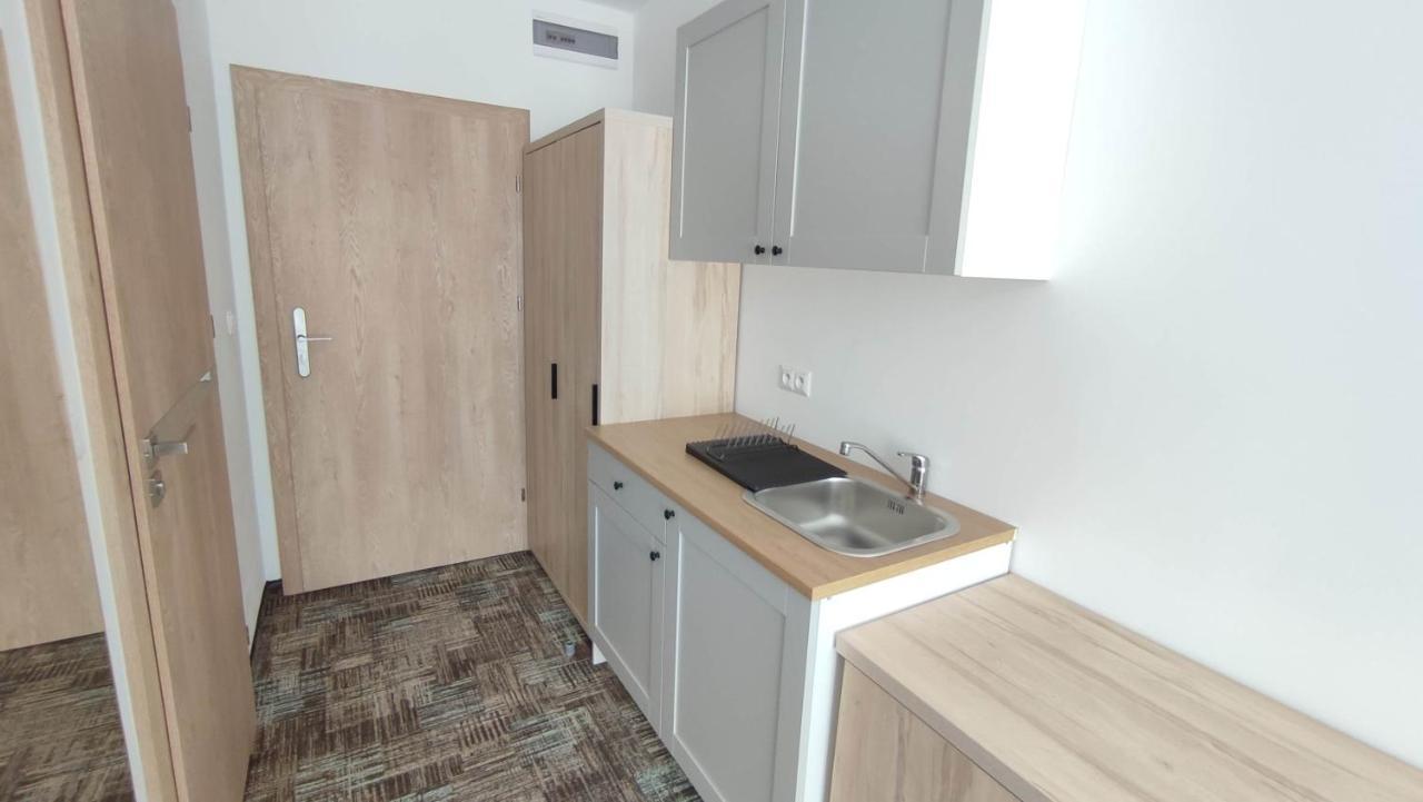 Apartments Welle 205 格里兹鲍 外观 照片