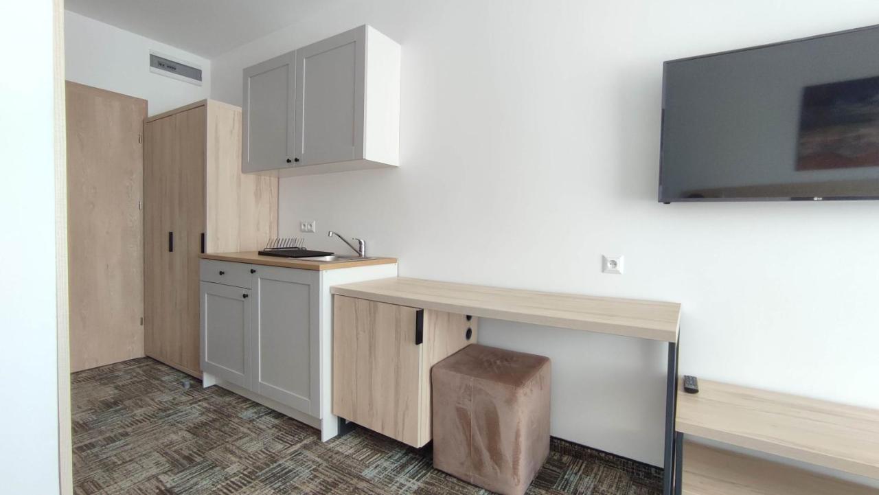 Apartments Welle 205 格里兹鲍 外观 照片