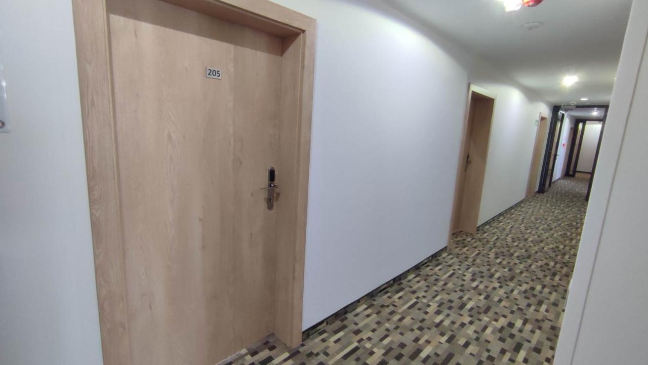 Apartments Welle 205 格里兹鲍 外观 照片