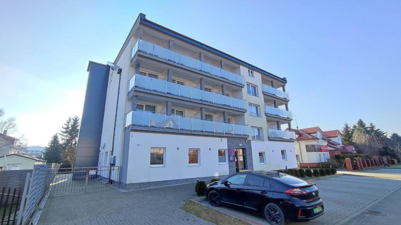 Apartments Welle 205 格里兹鲍 外观 照片